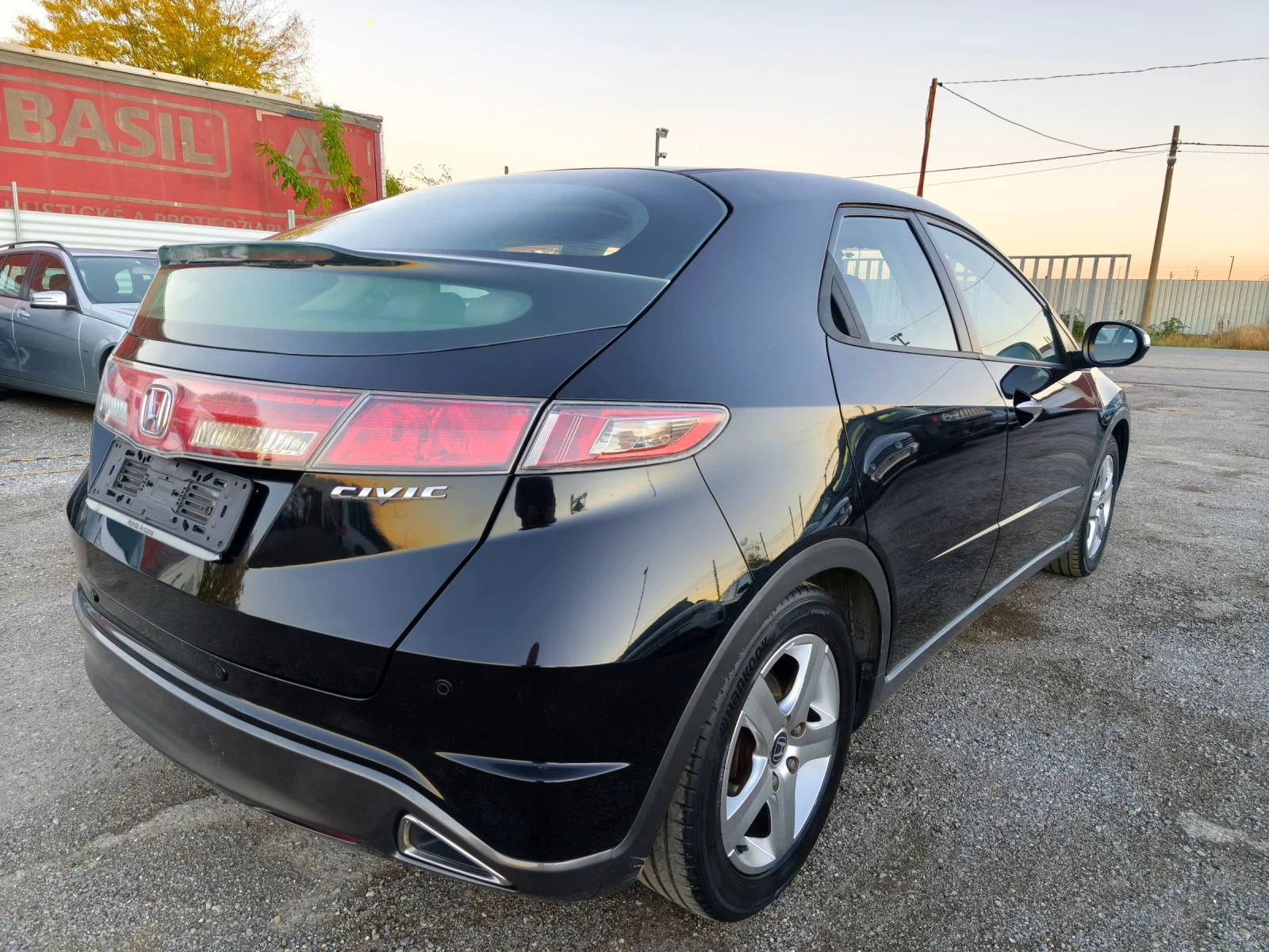 Honda Civic 1.4i V-tec GPL 100�.�  2011�. Face Lift | Mobile.bg � ����������� 4