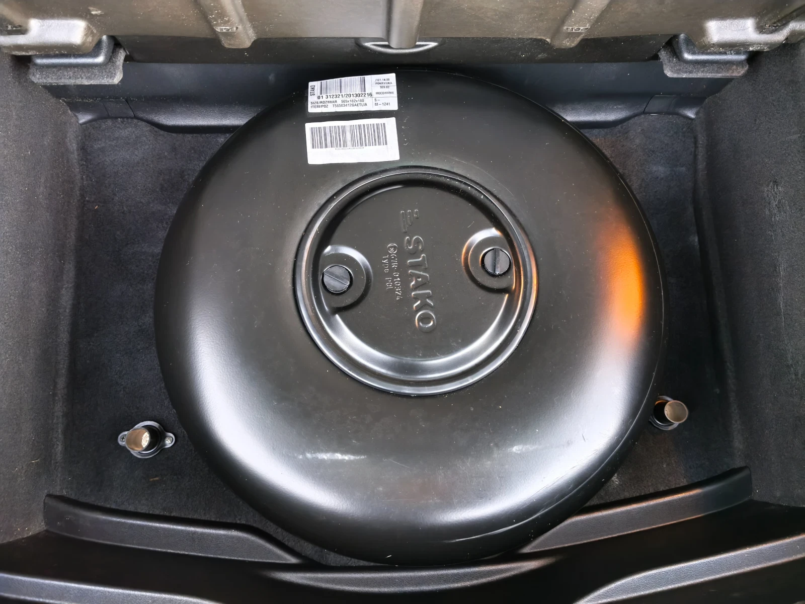 Honda Civic 1.4i V-tec GPL 100�.�  2011�. Face Lift | Mobile.bg � ����������� 14