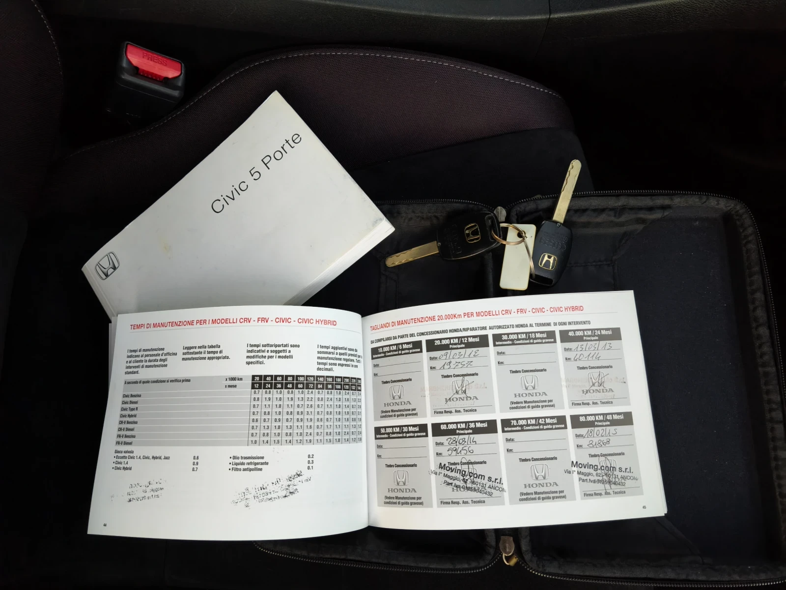 Honda Civic 1.4i V-tec GPL 100�.�  2011�. Face Lift | Mobile.bg � ����������� 16