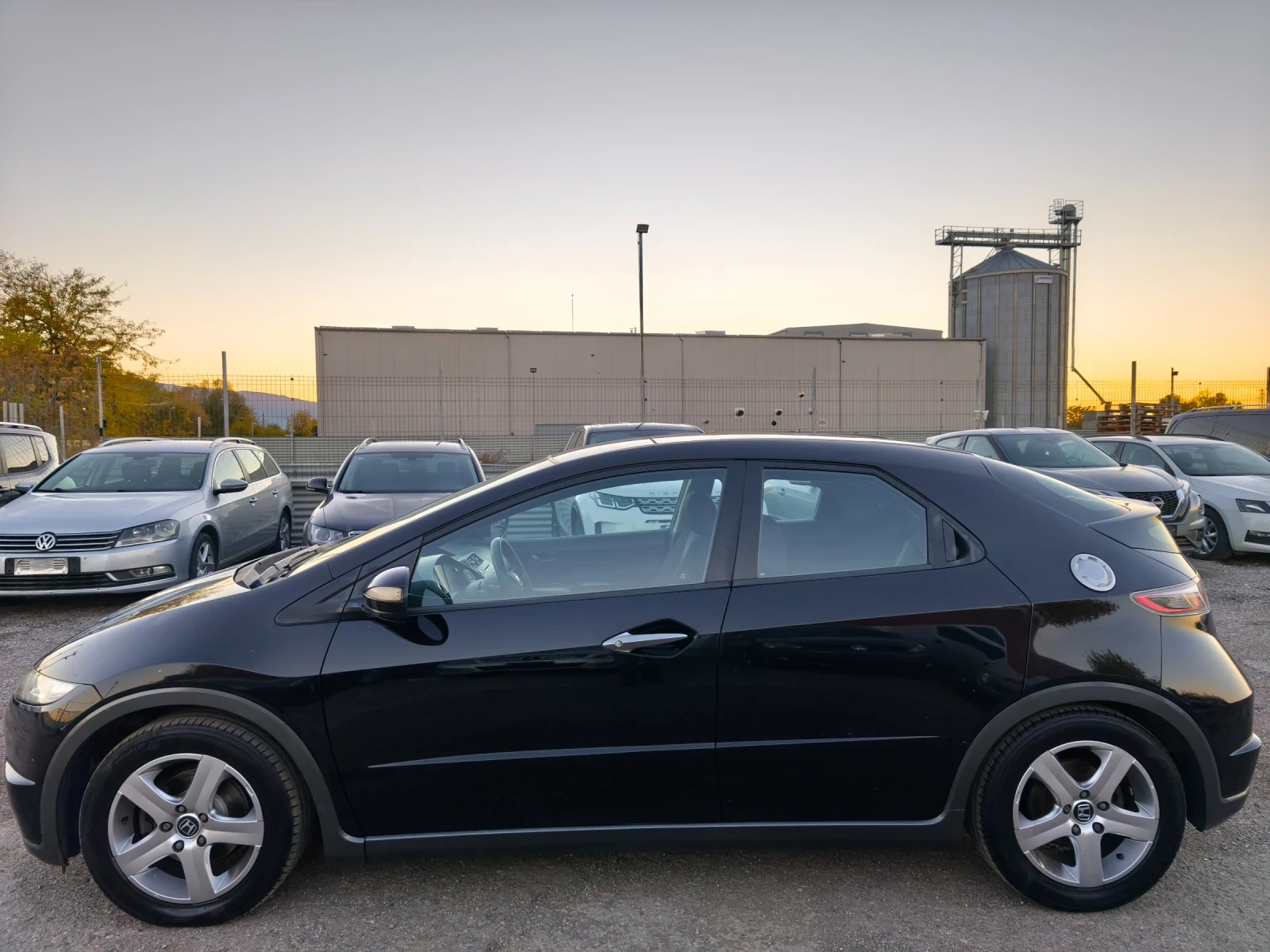 Honda Civic 1.4i V-tec GPL 100�.�  2011�. Face Lift | Mobile.bg � ����������� 2