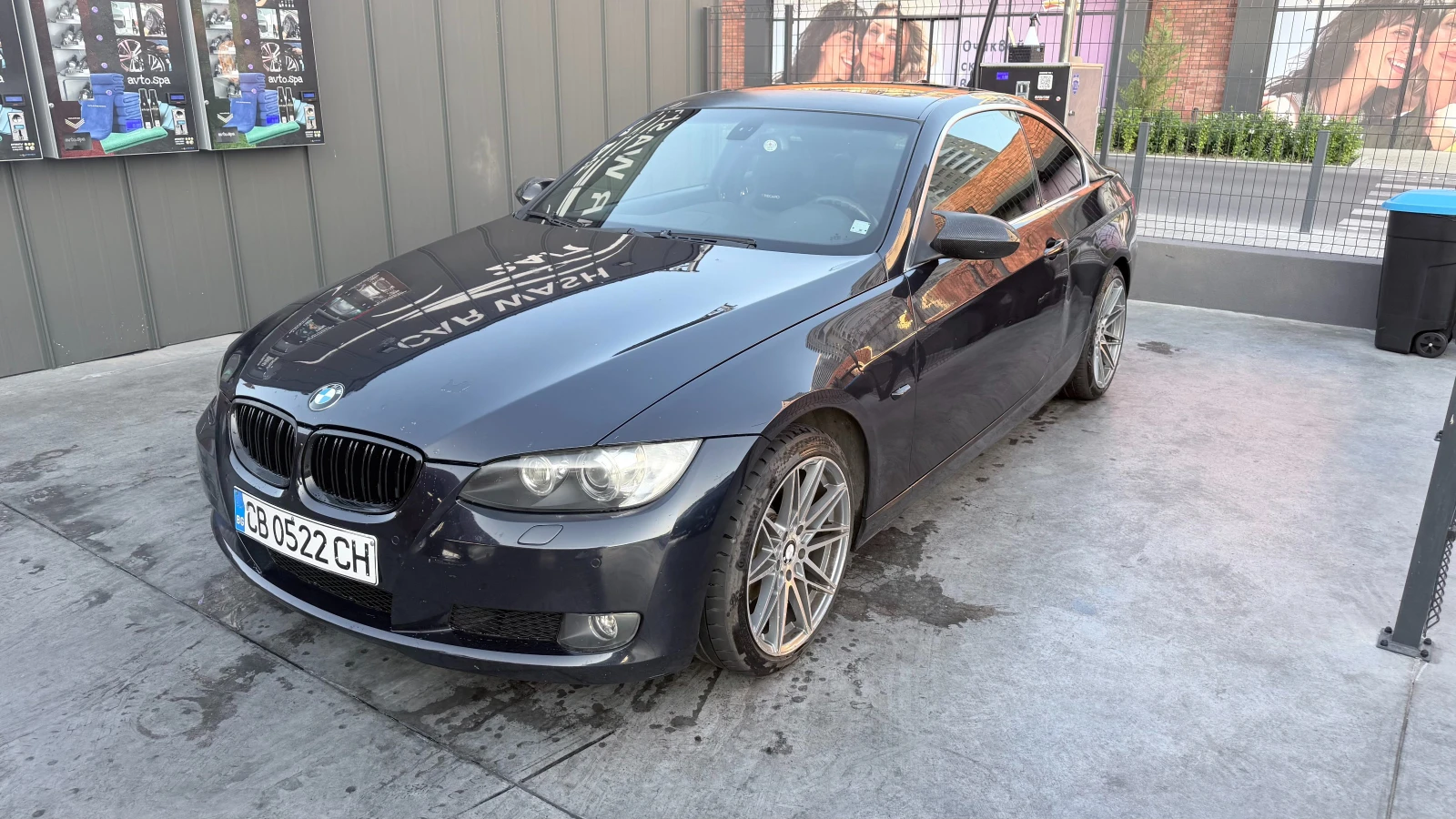 BMW 330 E92 N52 xDrive