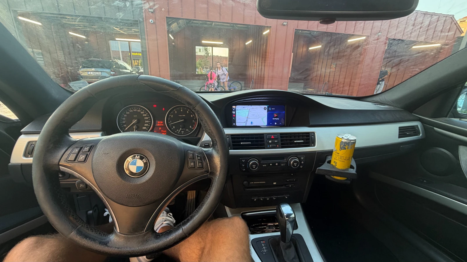 BMW 330 E92 N52 xDrive, снимка 10 - Автомобили и джипове - 56690552