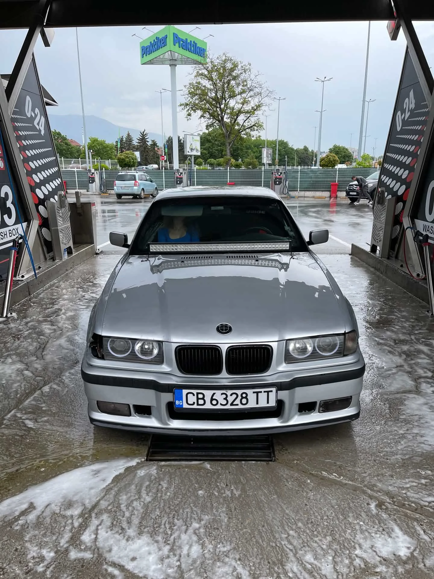 BMW 320 E36 320i Coupe