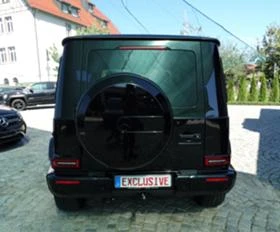 Mercedes-Benz G 400 D G Manufactur AMG, снимка 3