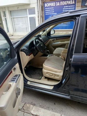 Hyundai Santa fe, снимка 4