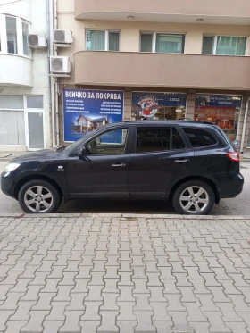 Hyundai Santa fe, снимка 2