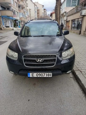 Hyundai Santa fe, снимка 1