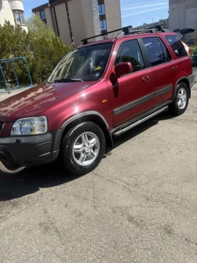 Honda Cr-v, снимка 2