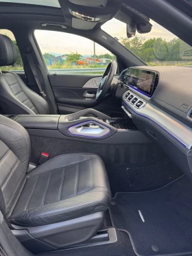 Mercedes-Benz GLE 400 CDI* AMG-Line* Burmeister* Distronic* Pano* German, снимка 12