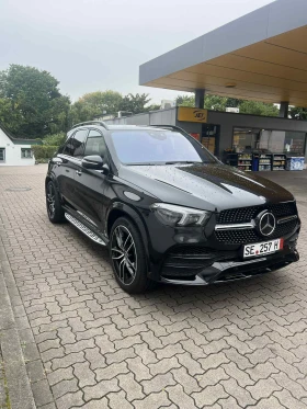 Mercedes-Benz GLE 400 CDI* AMG-Line* Burmeister* Distronic* Pano* German, снимка 17