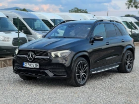 Mercedes-Benz GLE 400 CDI* AMG-Line* Burmeister* Distronic* Pano* German, снимка 2