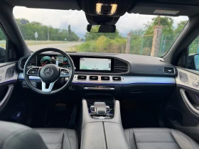 Mercedes-Benz GLE 400 CDI* AMG-Line* Burmeister* Distronic* Pano* German, снимка 14