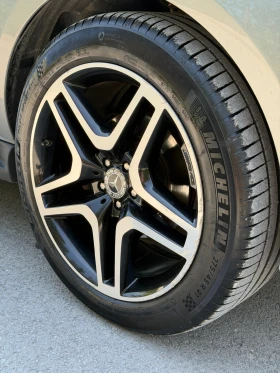 Mercedes-Benz GLE 350 d AMG LINE* 9G Tronic* НА ПРУЖИНИ, снимка 15