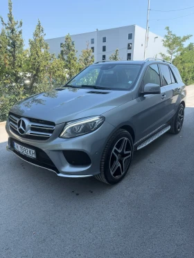 Mercedes-Benz GLE 350 d AMG LINE* 9G Tronic* НА ПРУЖИНИ, снимка 2