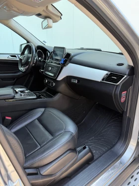 Mercedes-Benz GLE 350 d AMG LINE* 9G Tronic* НА ПРУЖИНИ, снимка 6