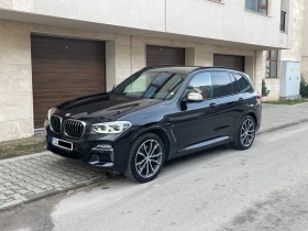 BMW X3 M40d xDrive, снимка 1