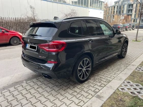 BMW X3 M40d xDrive, снимка 3