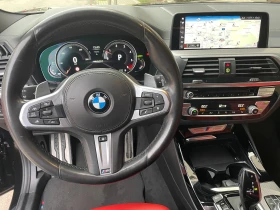 BMW X3 M40d xDrive, снимка 9