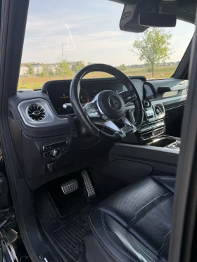 Mercedes-Benz G 63 AMG BRABUS пакет* 360* SOFT* BURMESTER, снимка 8