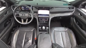 Jeep Grand cherokee OVERLAND* 3.6* 4X4* MCINTOSH* HUD* 360* PANO* ОБДУ, снимка 5