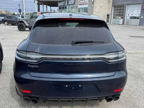 Porsche Macan * GTS * ПОДГРЕВ * ОБДУХВАНЕ * ВЪЗДУШНО ОКАЧВАНЕ * , снимка 4