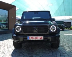     Mercedes-Benz G 400 D G Manufactur AMG