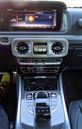 Mercedes-Benz G 400 D G Manufactur AMG | Mobile.bg    9