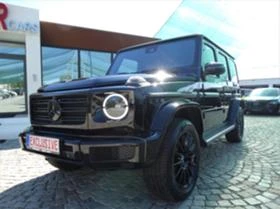  Mercedes-Benz G 400