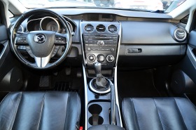 Mazda CX-7 FACELIFT/FULL/NAVI/XENOX/KOJA/BOSE, снимка 12 - Автомобили и джипове - 44003371