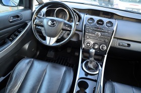 Mazda CX-7 FACELIFT/FULL/NAVI/XENOX/KOJA/BOSE, снимка 10 - Автомобили и джипове - 44003371