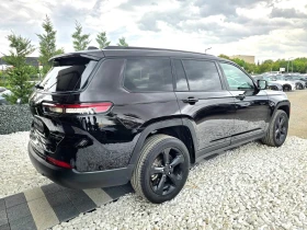 Jeep Grand cherokee LIMITED 5+ 1 FULL BLACK EDITION   100% | Mobile.bg    10