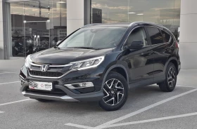 Honda Cr-v 2.0 i-VTEC Elegance AT - [1] 