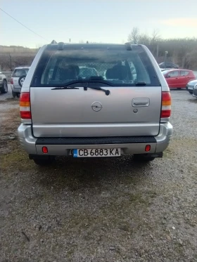 Opel Frontera ГАЗ, снимка 5