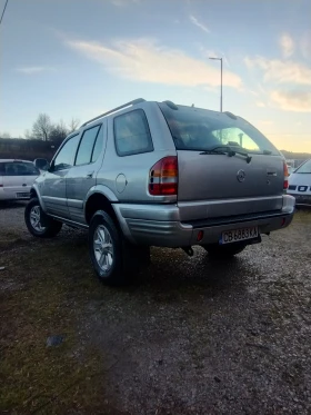 Opel Frontera ГАЗ, снимка 3