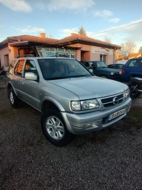 Opel Frontera ГАЗ, снимка 2