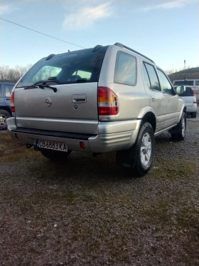 Opel Frontera ГАЗ, снимка 4