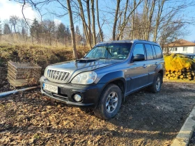 Hyundai Terracan, снимка 2