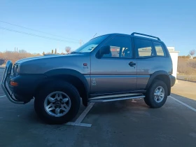 Nissan Terrano 2, 7TDI, снимка 4