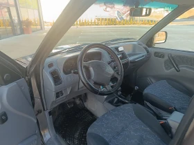 Nissan Terrano 2, 7TDI, снимка 16