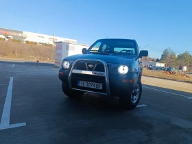 Nissan Terrano 2, 7TDI, снимка 1