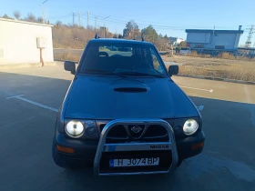 Nissan Terrano 2, 7TDI, снимка 2