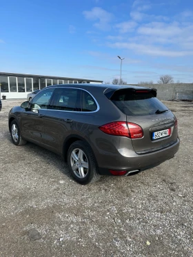 Porsche Cayenne 4.2 D, снимка 4