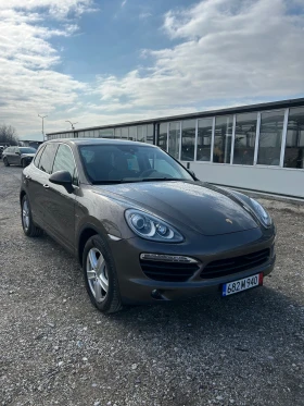 Porsche Cayenne 4.2 D, снимка 1