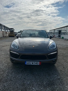 Porsche Cayenne 4.2 D, снимка 3