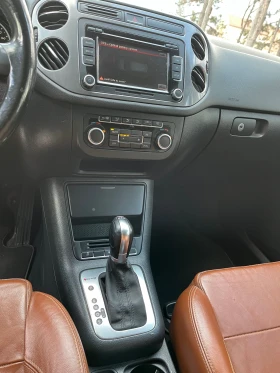 VW Tiguan 2.0tdi, 4x4, снимка 11