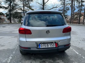 VW Tiguan 2.0tdi, 4x4, снимка 4