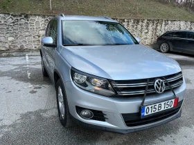 VW Tiguan 2.0tdi, 4x4, снимка 3