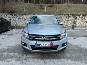 VW Tiguan 2.0tdi, 4x4, снимка 1