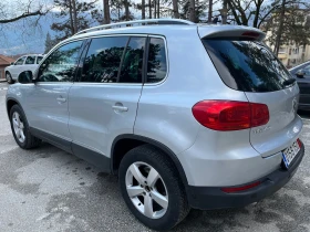 VW Tiguan 2.0tdi, 4x4, снимка 5