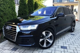 Audi Q7 3.0 TDI Quattro S - line